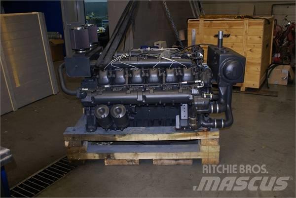 MAN D2842ME Motoren
