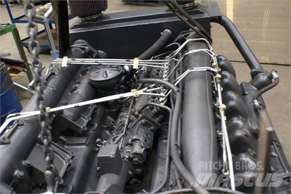 MAN D2842ME Motoren