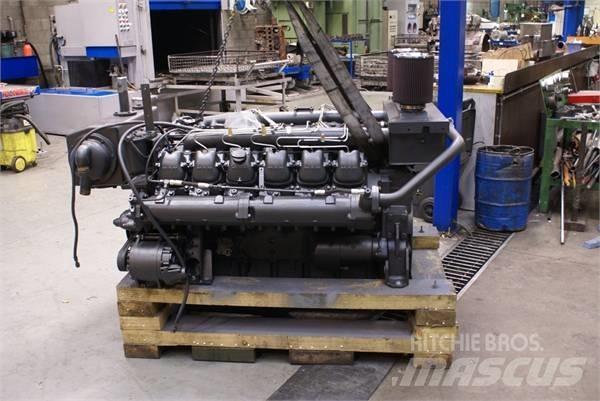 MAN D2842ME Motoren