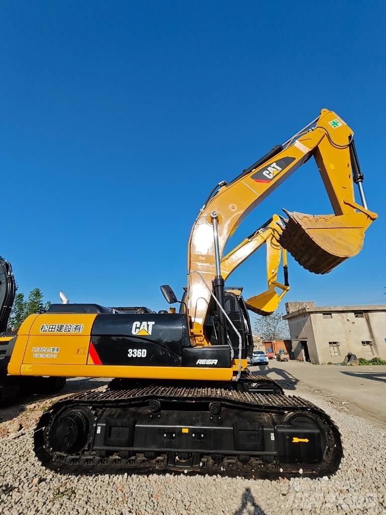 CAT 336 D Raupenbagger