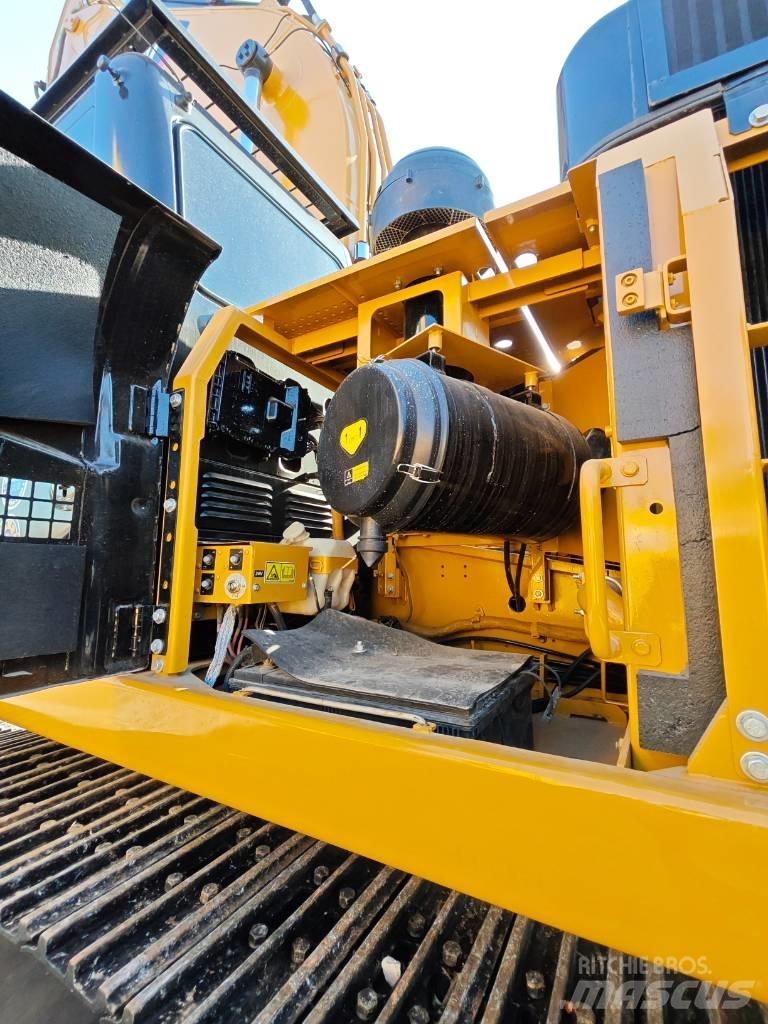 CAT 336 D Raupenbagger