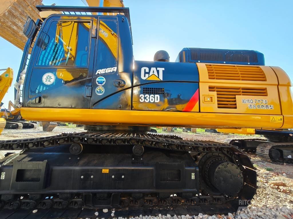 CAT 336 D Raupenbagger