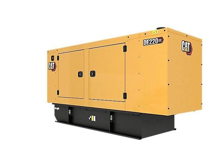 CAT DE220 GC Andere Generatoren