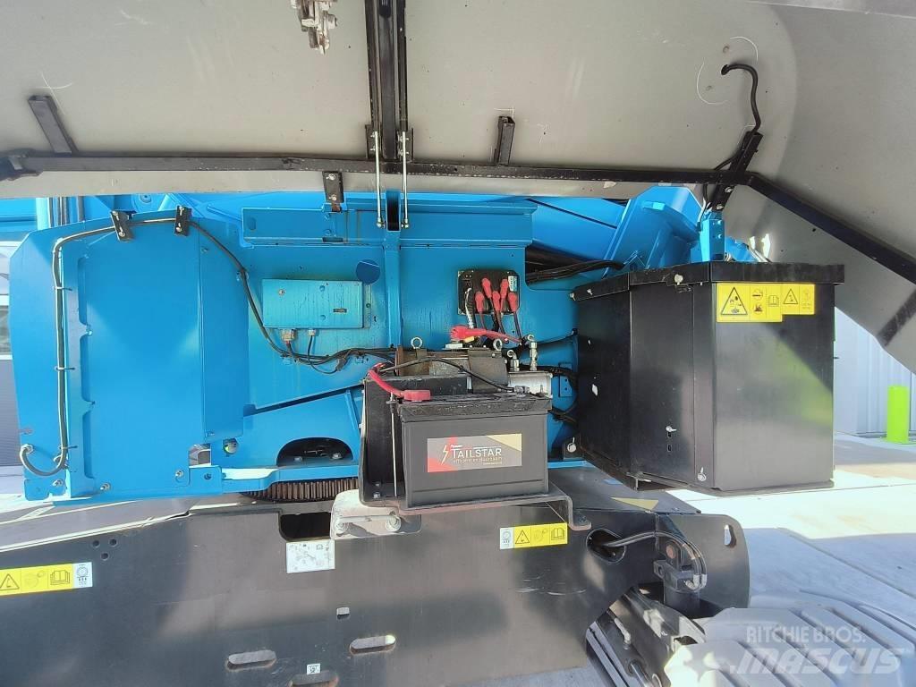 Genie Z 60 DC Gelenkteleskoparbeitsbühnen
