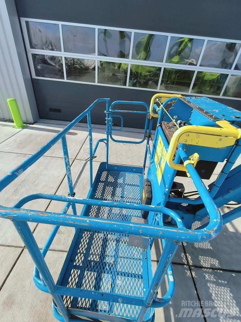 Genie Z 60 DC Gelenkteleskoparbeitsbühnen