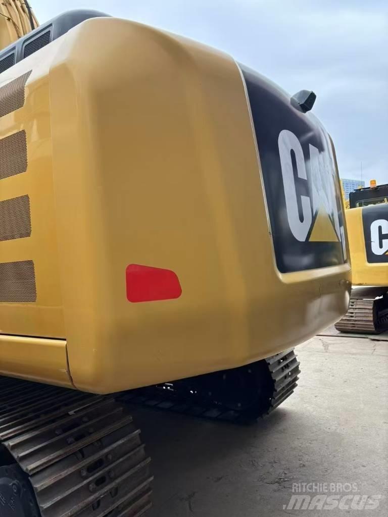 CAT 320 E Raupenbagger