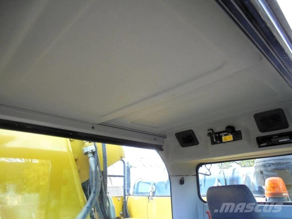 CAT 326 F LN Raupenbagger