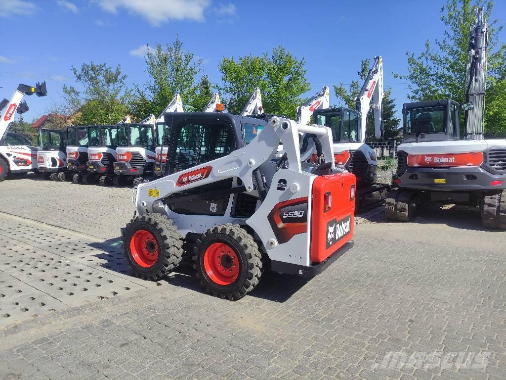 Bobcat S 590 Kompaktlader