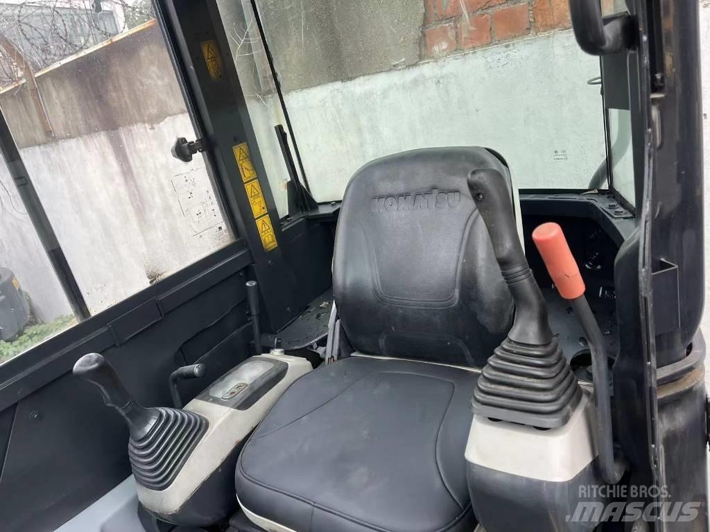 Komatsu PC 40 MR-2 Raupenbagger