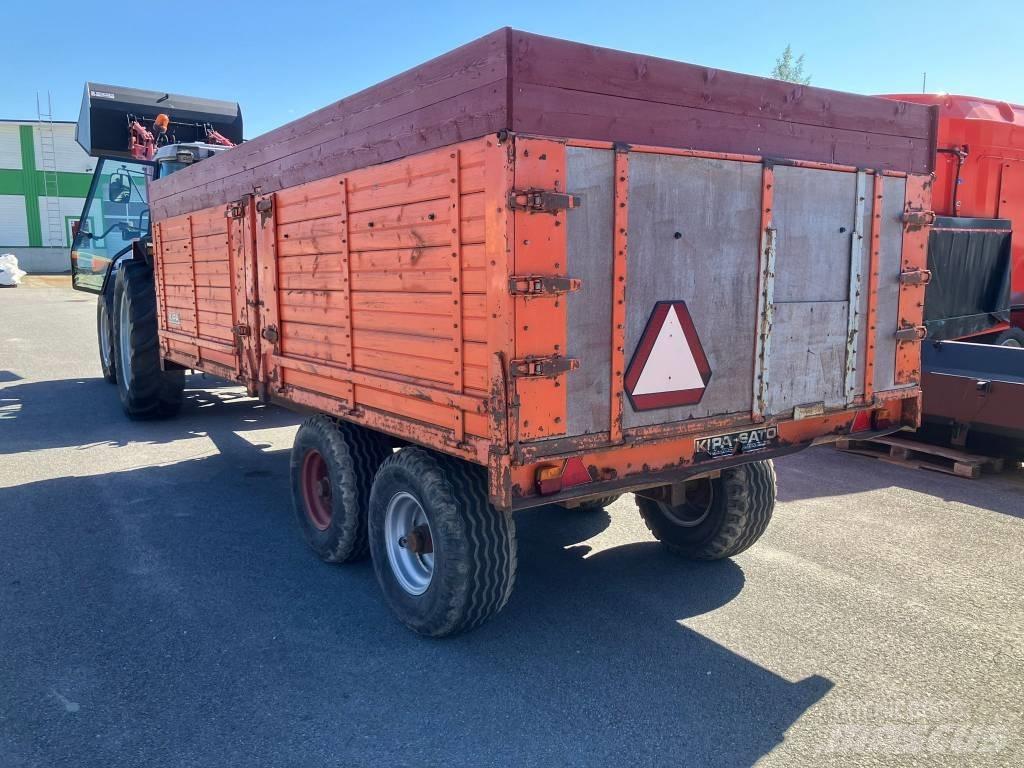 Kipa 145 Getreideanhänger