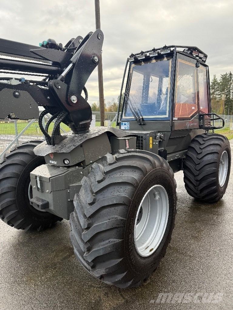 Vimek 470 Harvester