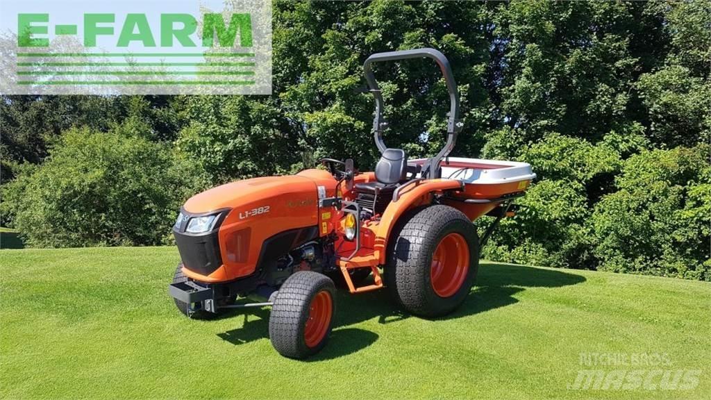 Kubota l1-382 turf Traktoren
