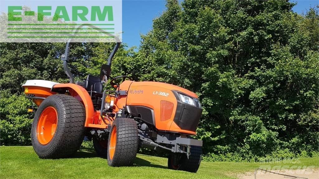 Kubota l1-382 turf Traktoren
