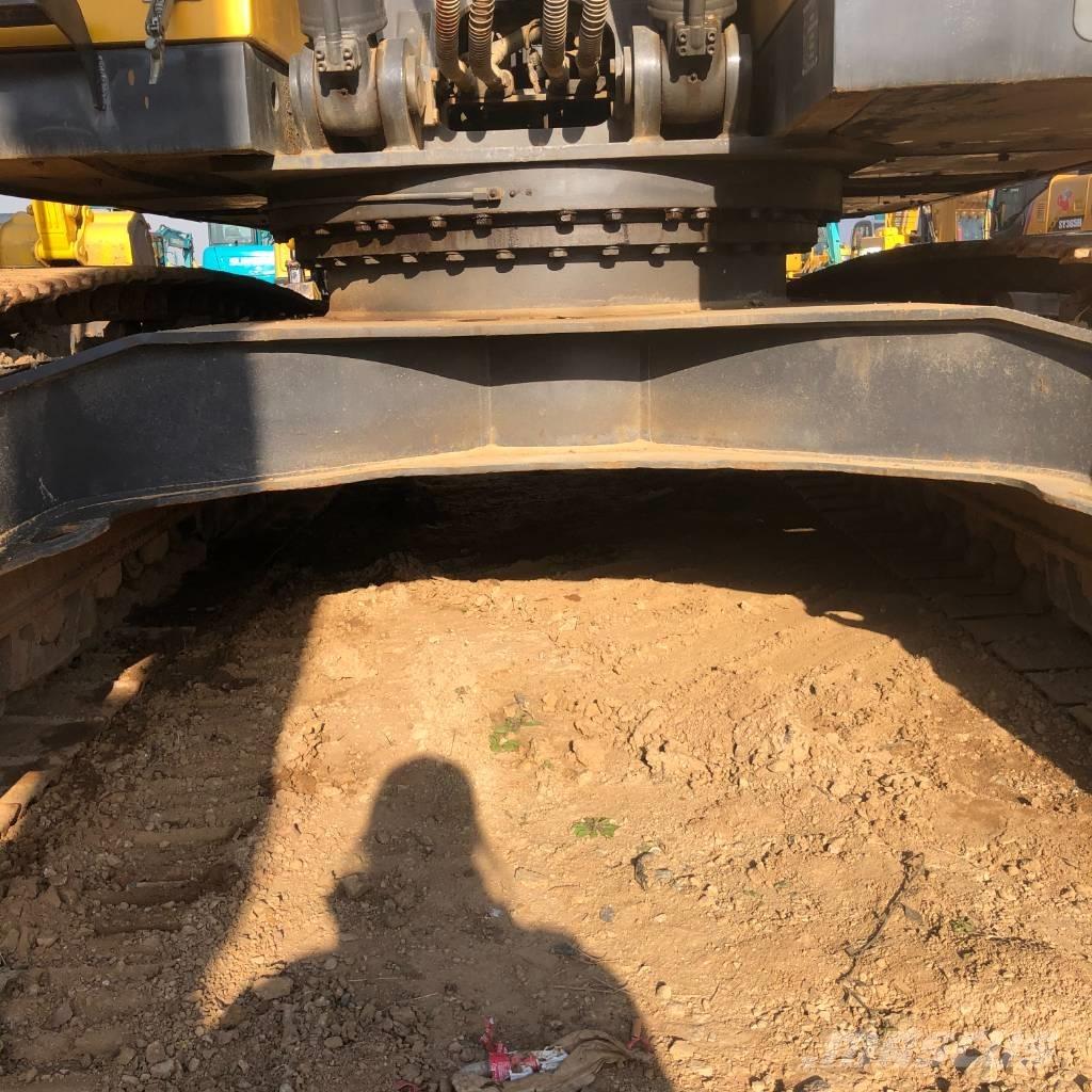 Volvo EC 210 B LC Raupenbagger