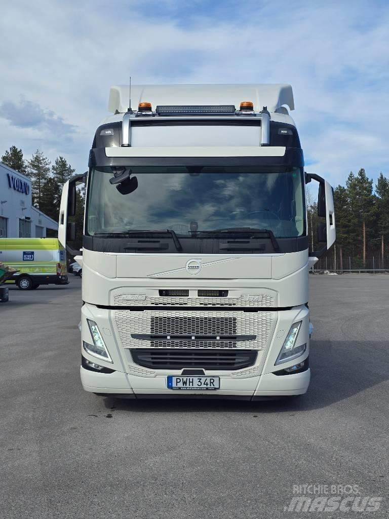 Volvo FM Electric Abrollkipper