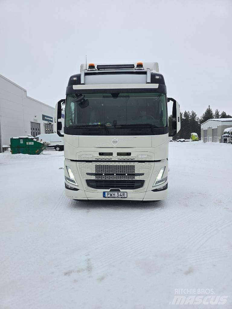 Volvo FM Electric Abrollkipper