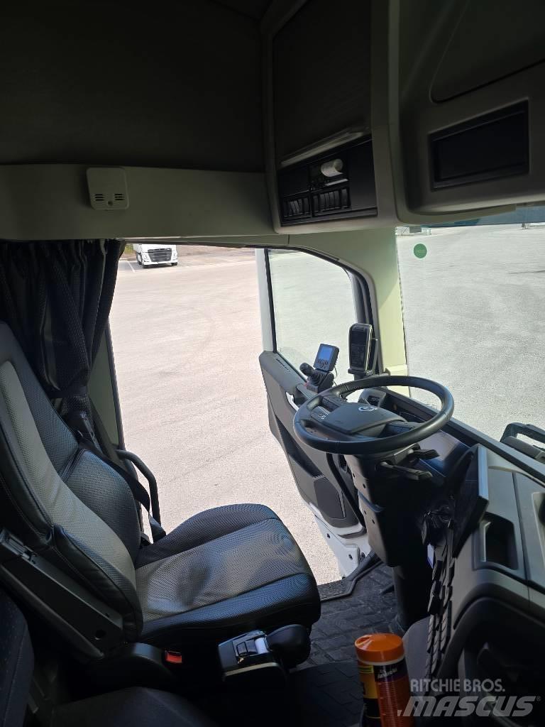 Volvo FM Electric Abrollkipper