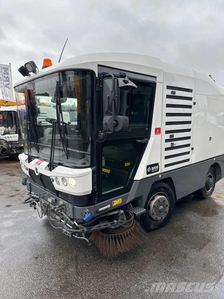 Ravo 540ST Kehrer