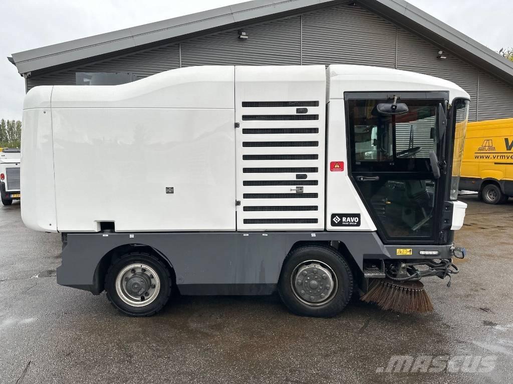Ravo 540ST Kehrer