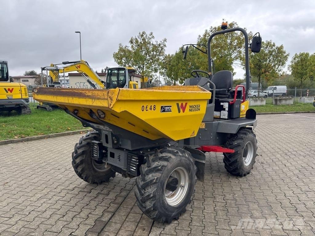 Wacker Neuson DW30 Minidumper