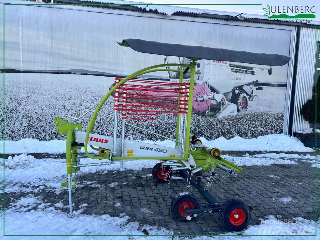 CLAAS LINER 450 Kreiselheuer/-wender