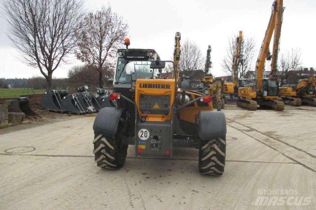 Liebherr T 46-7s Teleskoplader