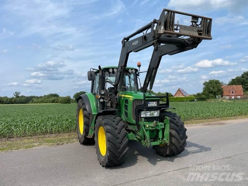 John Deere 6630 Traktoren