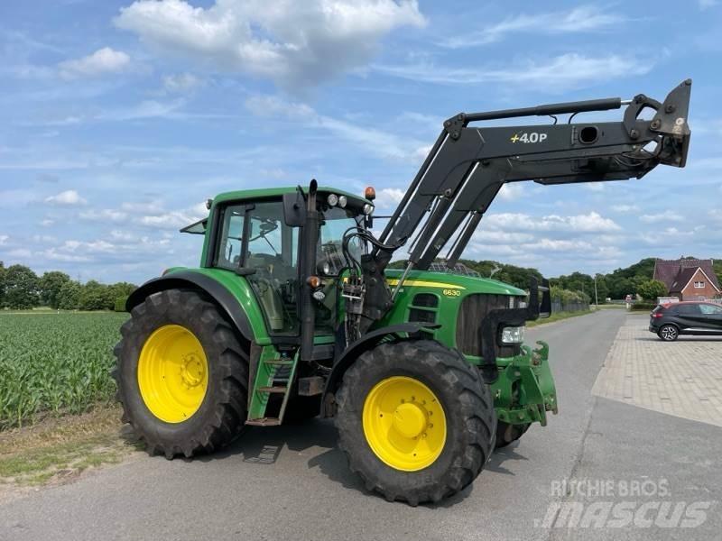 John Deere 6630 Traktoren