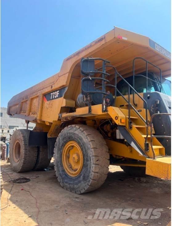 CAT 773 E Dumper - Starr