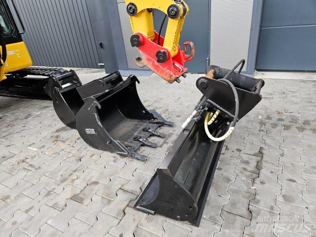 CAT 303.5 E CR Minibagger < 7t