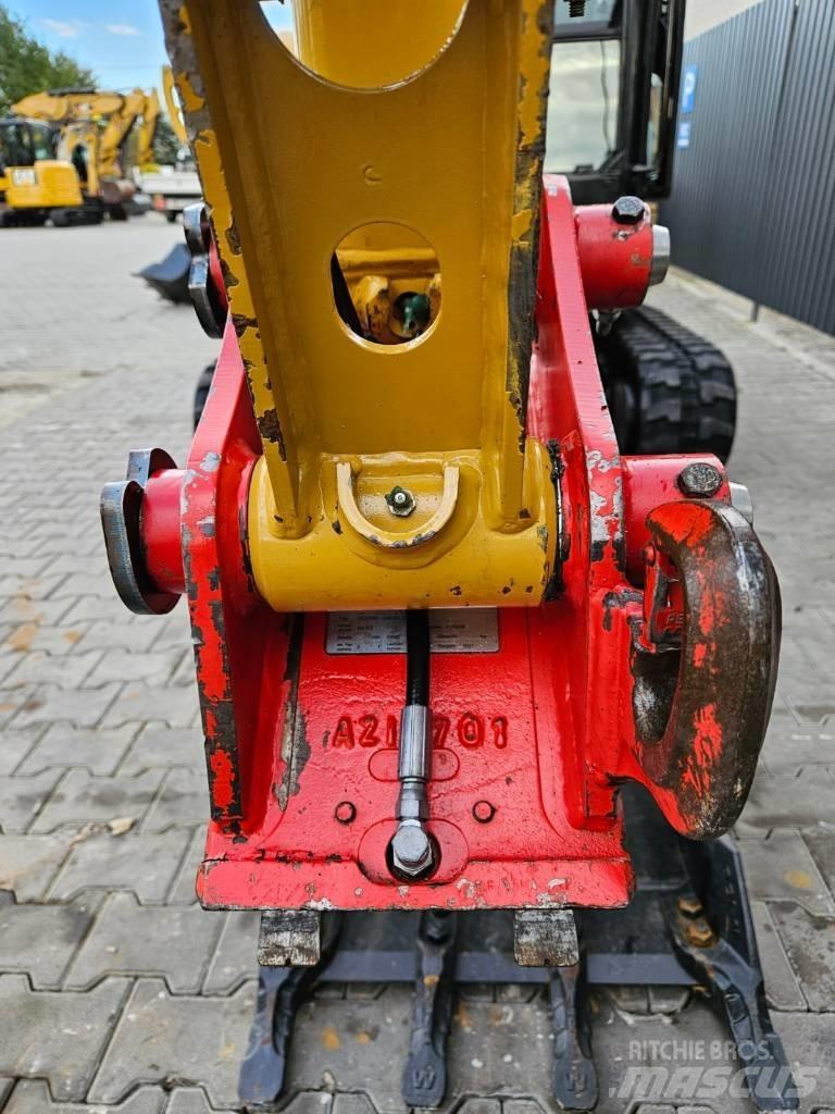 CAT 303.5 E CR Minibagger < 7t