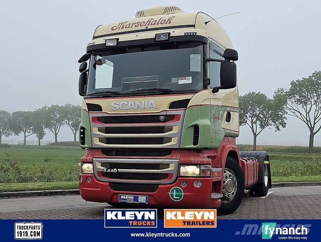 Scania R440 Sattelzugmaschinen