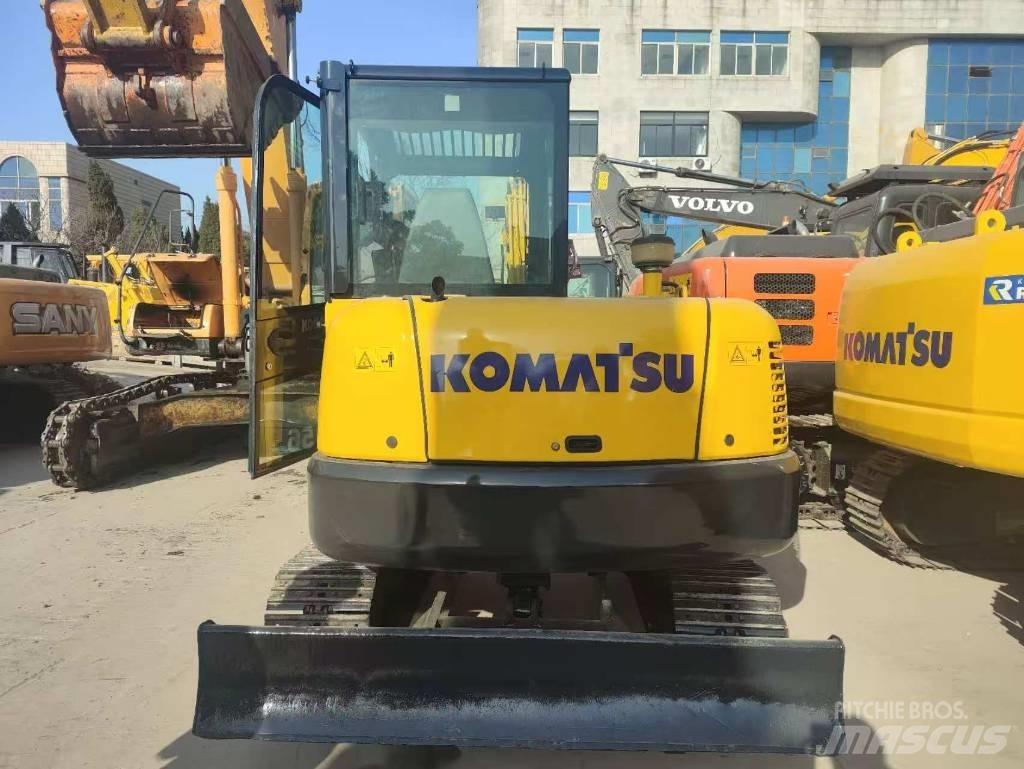 Komatsu PC 56 Raupenbagger