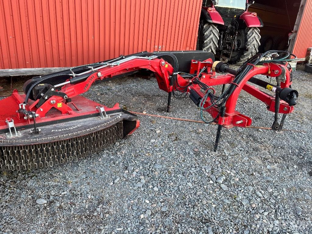 Fransgård FKR 1501 Mulcher