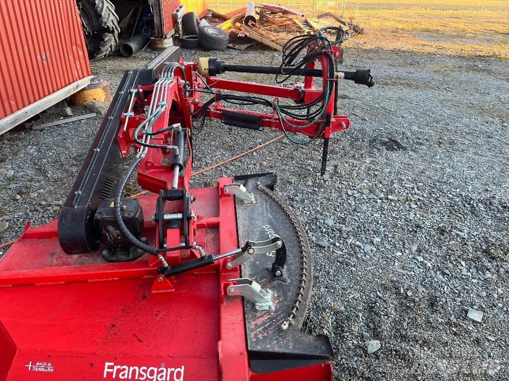 Fransgård FKR 1501 Mulcher