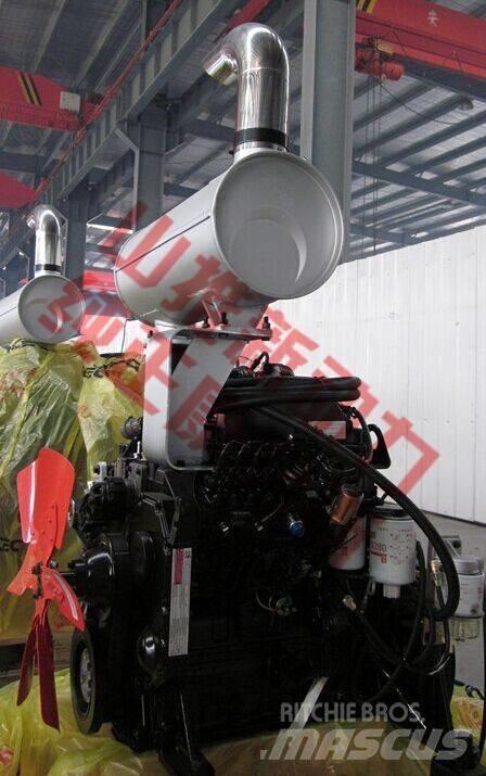 Cummins 4BTA3.9-C125 Transport Sonstige