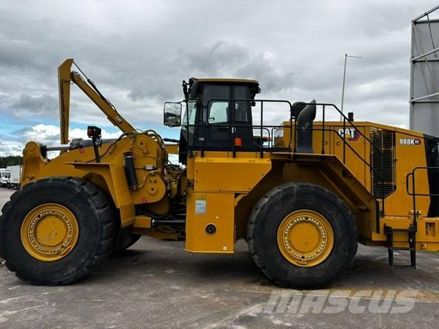 CAT 988K XE Radlader
