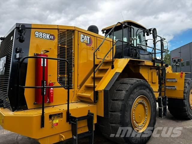 CAT 988K XE Radlader