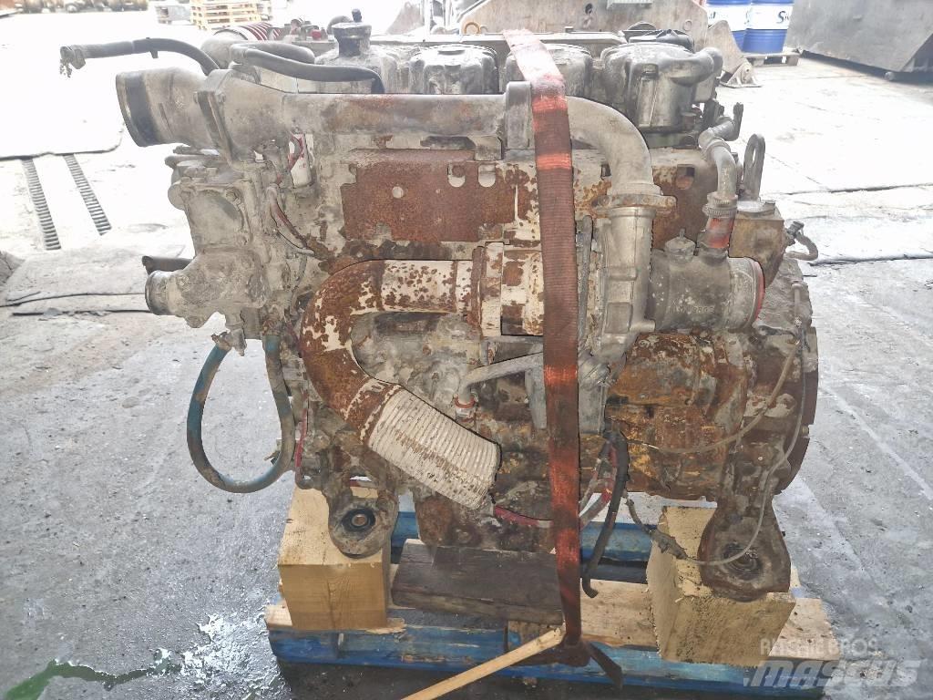 Liebherr D934S A4 Motoren