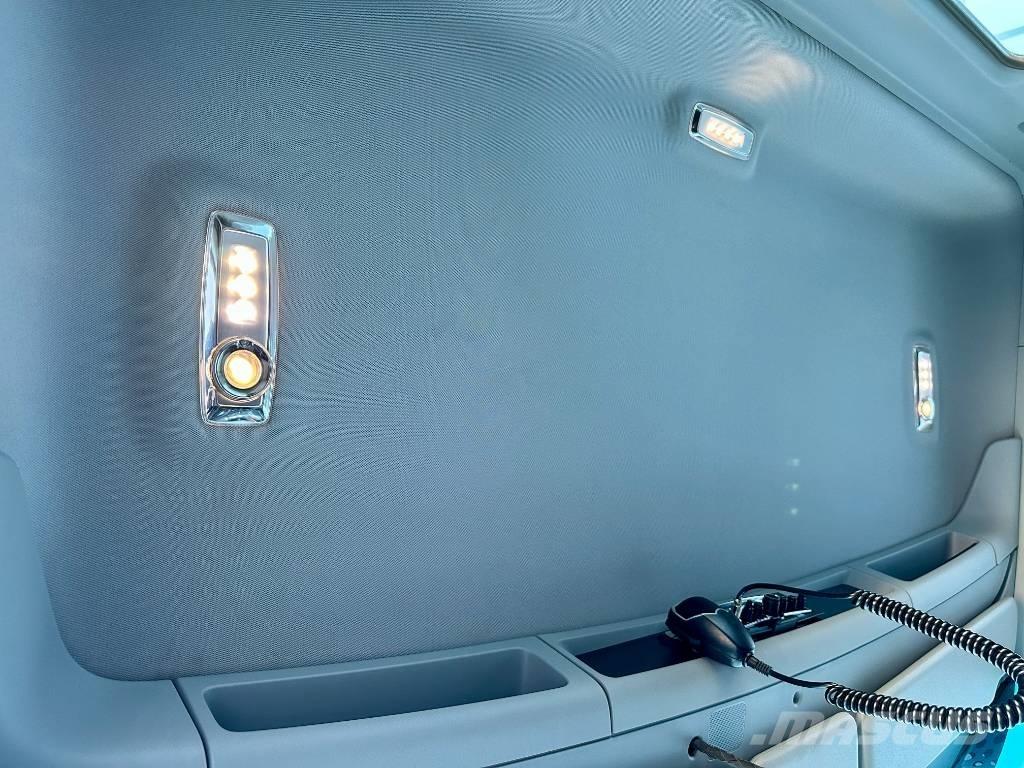 Kenworth T880 Sattelzugmaschinen