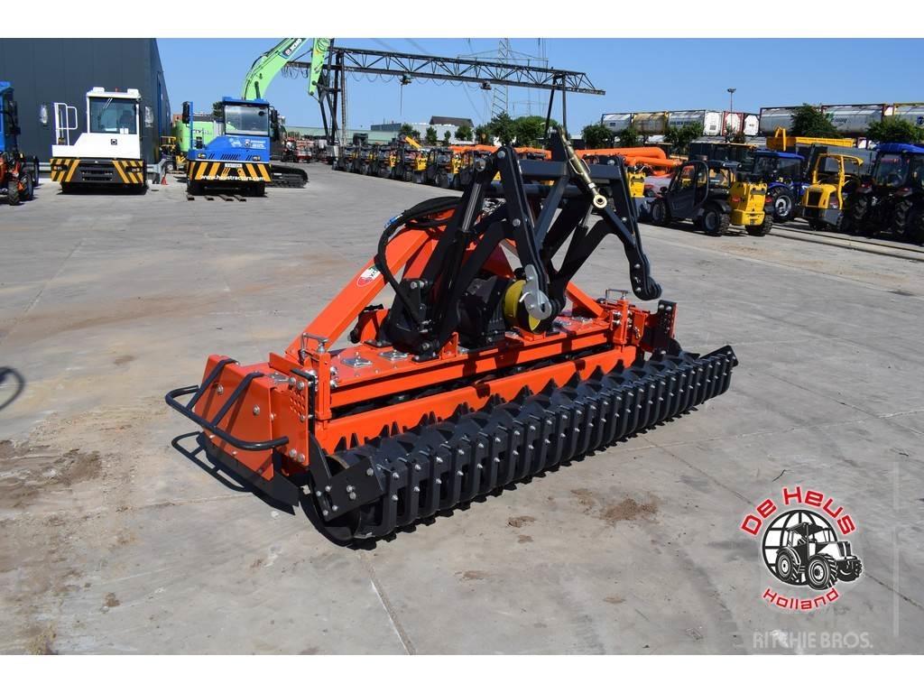 Boxer MXS300 Sonstige Bodenbearbeitung