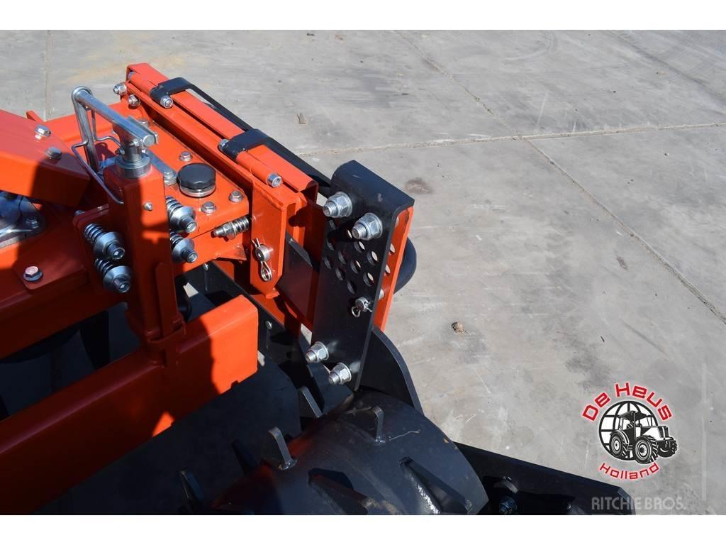 Boxer MXS300 Sonstige Bodenbearbeitung
