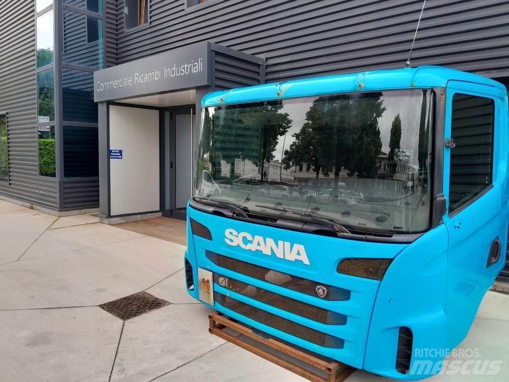 Scania CG16 Kabinen