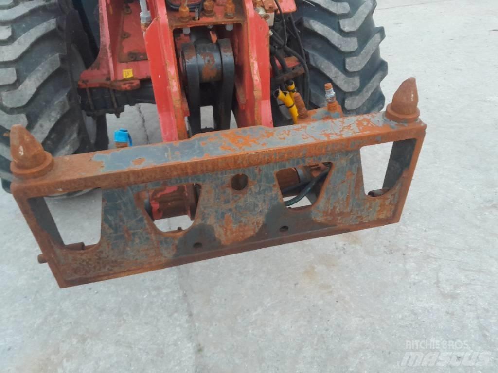 Schafer T8620 Teleskoplader für Landwirtschaft