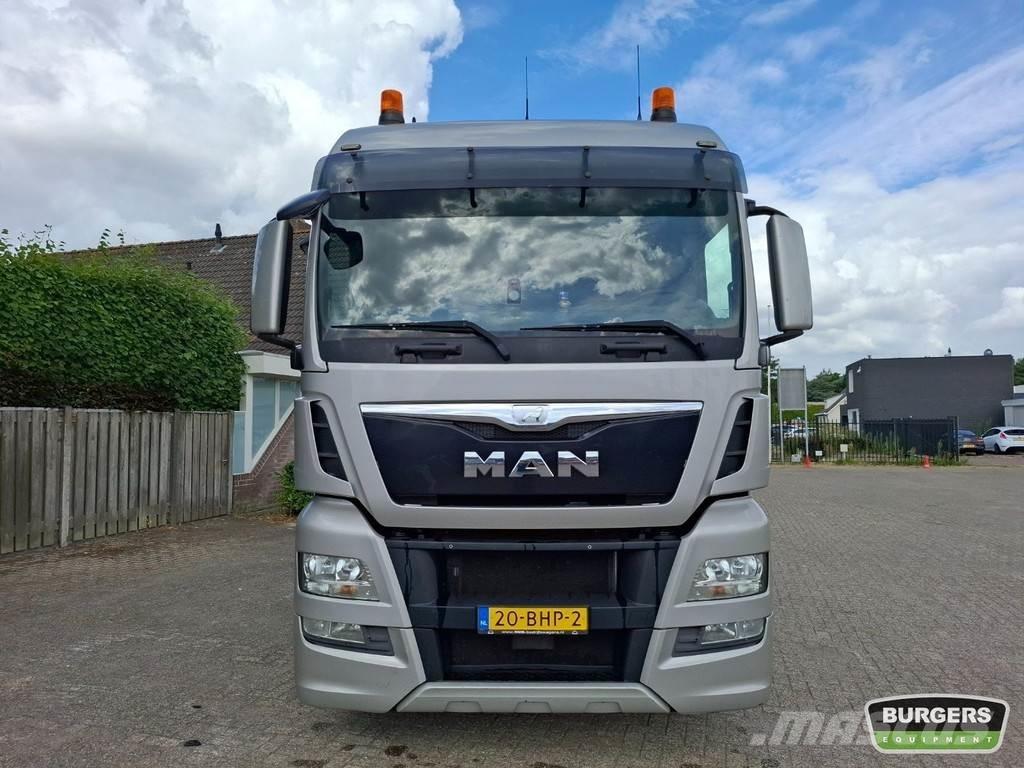 MAN TGX 26.440 Sattelzugmaschinen