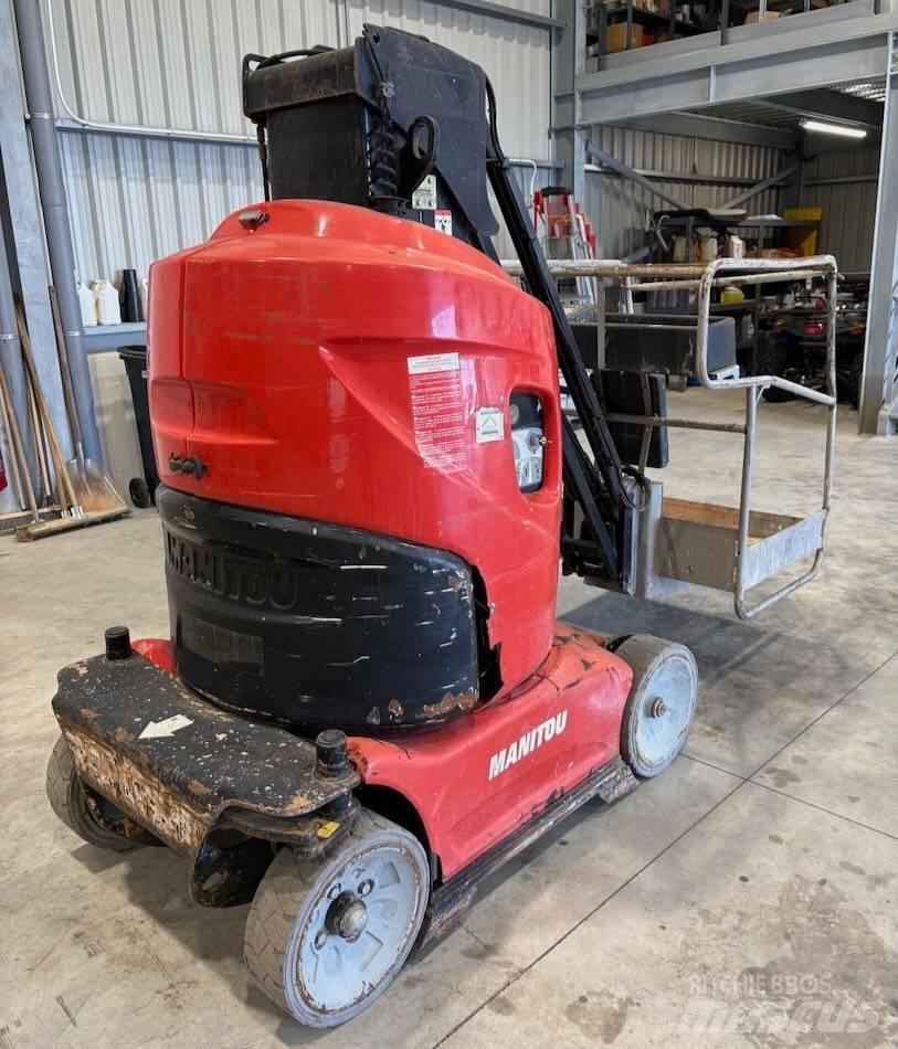 Manitou 100 VJR Personenaufzüge