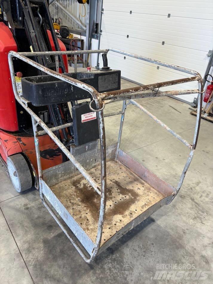 Manitou 100 VJR Personenaufzüge