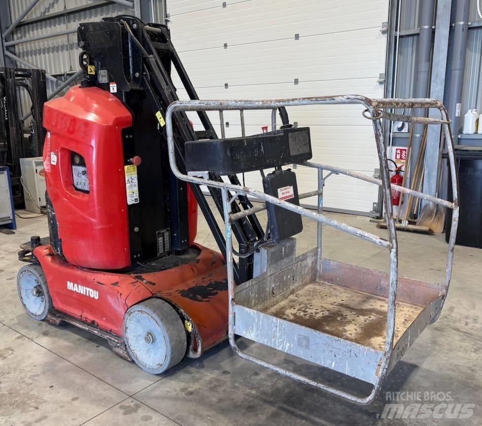 Manitou 100 VJR Personenaufzüge