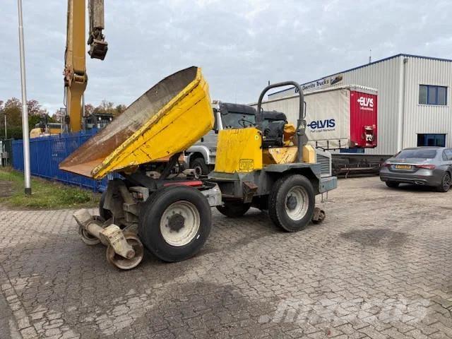 Bergmann 2050 Minidumper