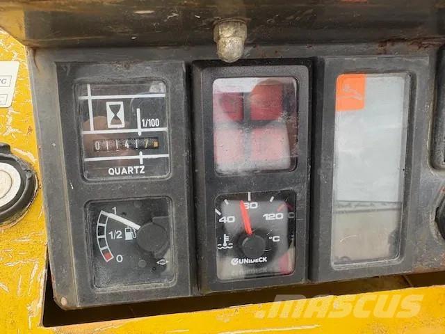 Bergmann 2050 Minidumper